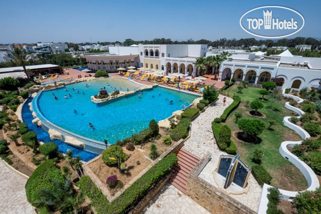 New photos from tourists Medina Belisaire & Thalasso 4*