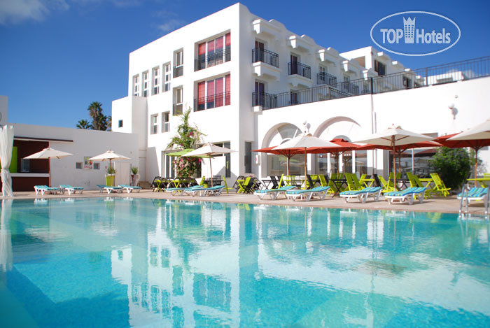 Hotel photo La Playa Hotel Club 3*