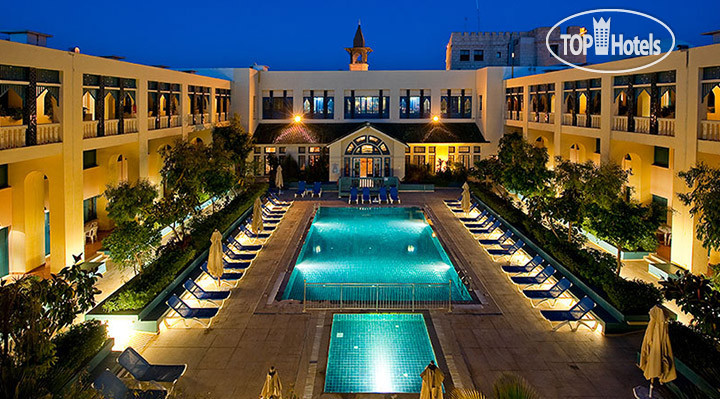 Hotelier's photos Diar Lemdina 4*