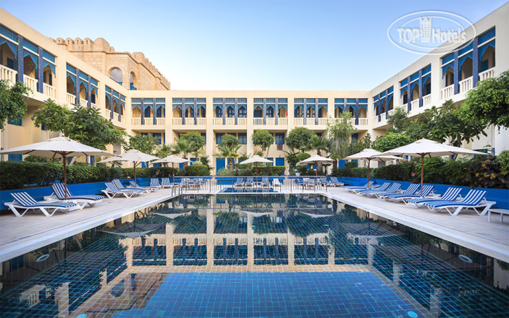 New photos from tourists Diar Lemdina 4*