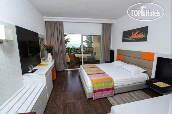 New photos from tourists Paradis Palace 4*