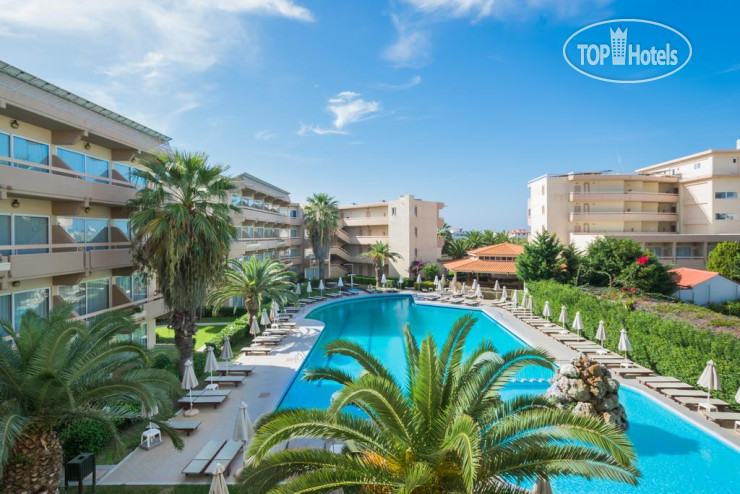 Hotel photo Sun Holiday Beach 2*