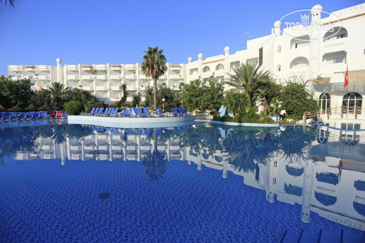 Hotel photo Hammamet Garden Resort 4*