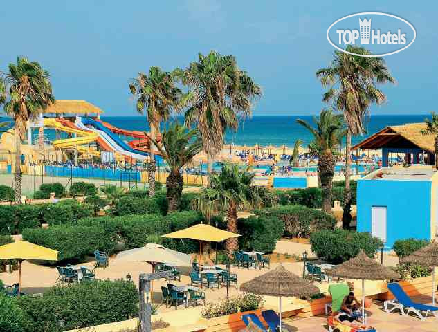 Hotel photo Hawai Beach Club 3*