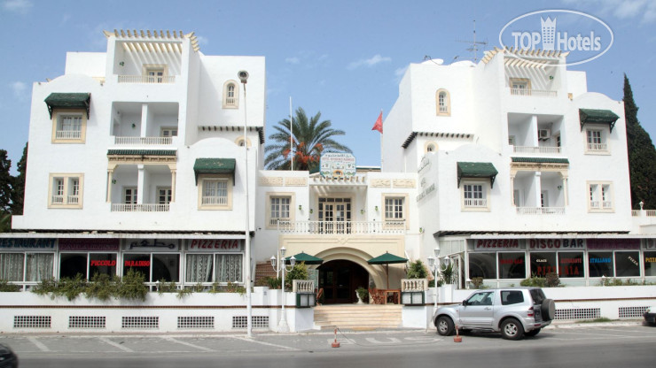 New photos from tourists Residence Mahmoud 3*