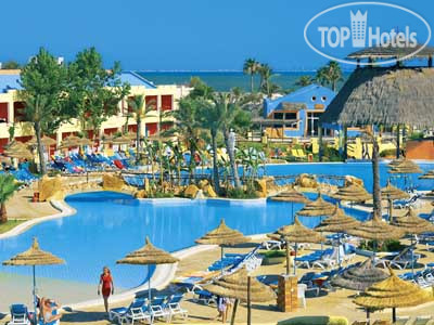 Hotelier's photos Caribbean World Borj Cedria 3*