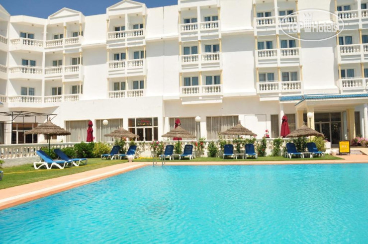 New photos from tourists Bel Air 3*