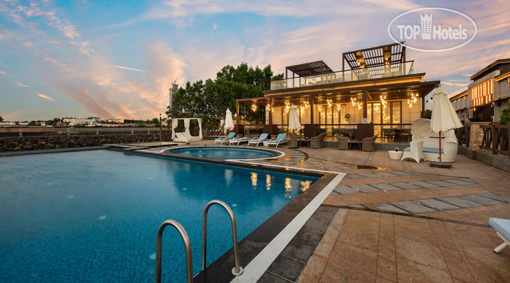 Hotel photo Narcisse Resort 4*