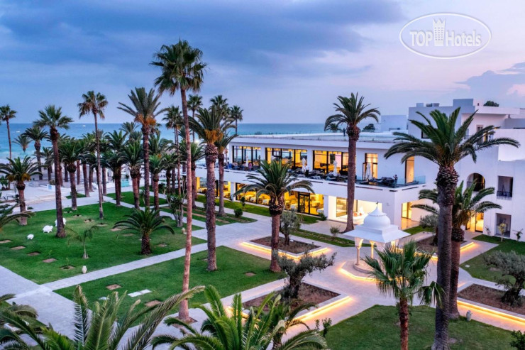 Hotel photo LTI Les Orangers Garden Villas & Bungalows 5*
