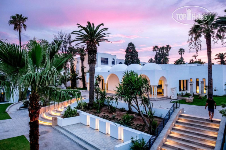 Hotel photo LTI Les Orangers Garden Villas & Bungalows 5*