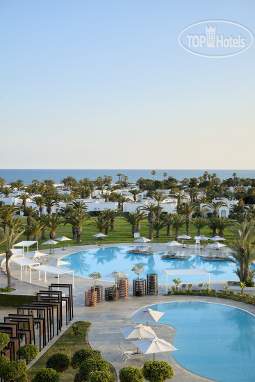 Hotelier's photos The Mirage Resort & Spa 5*