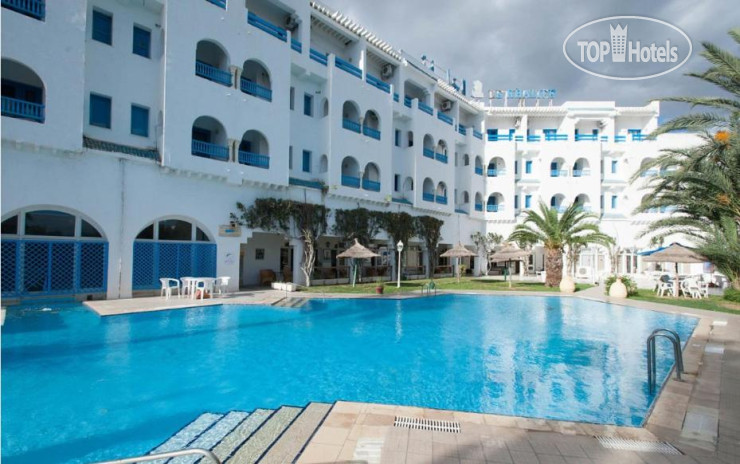 Hotel photo El Khalife 3*