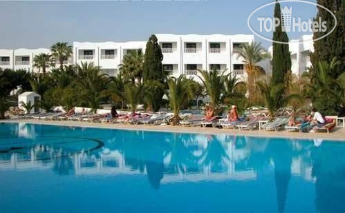 Hotelier's photos Mediterranee Thalasso Golf Hotel 3*
