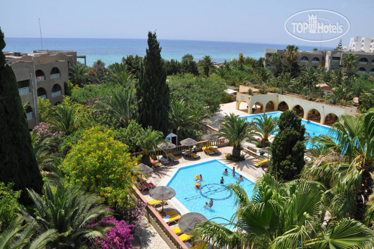 New photos from tourists Mediterranee Thalasso Golf Hotel 3*