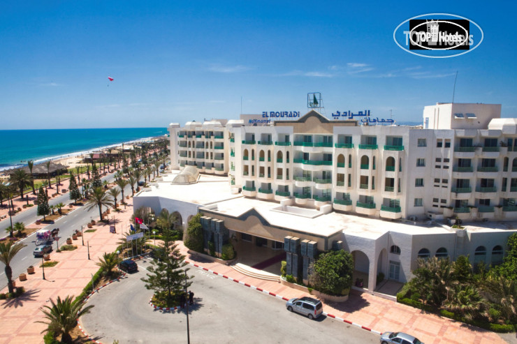 Hotel photo El Mouradi Hammamet 4*