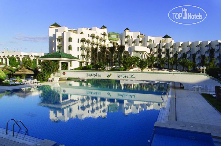 Hotel photo Nahrawess Hotel & Spa Resort 4*