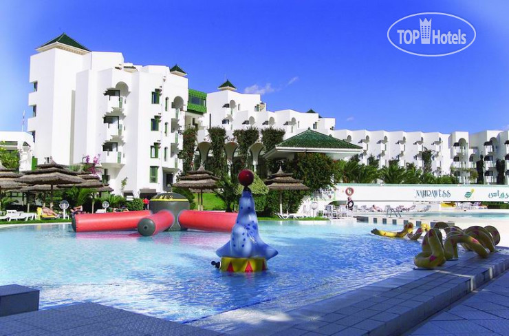 New photos from tourists Nahrawess Hotel & Spa Resort 4*