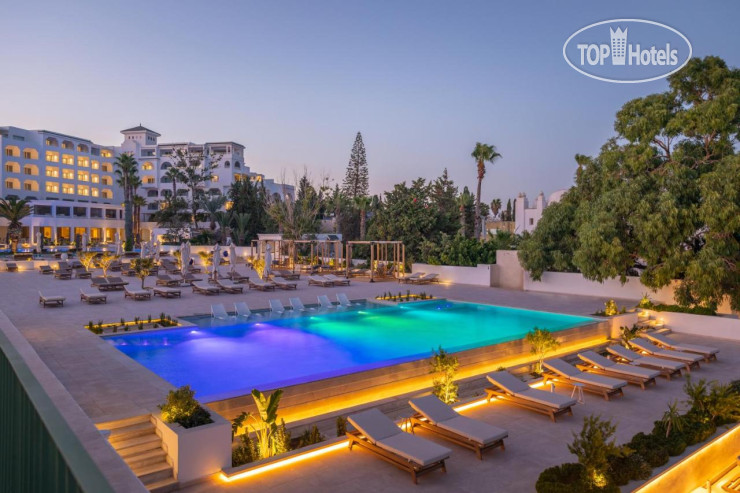 New photos from tourists Royal Azur Thalasso Golf 5*