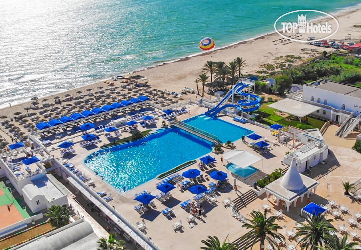 New photos from tourists Samira Club 3*