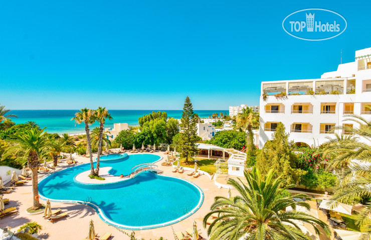 Hotelier's photos Club Novostar Sol Azur Beach Congress 4*