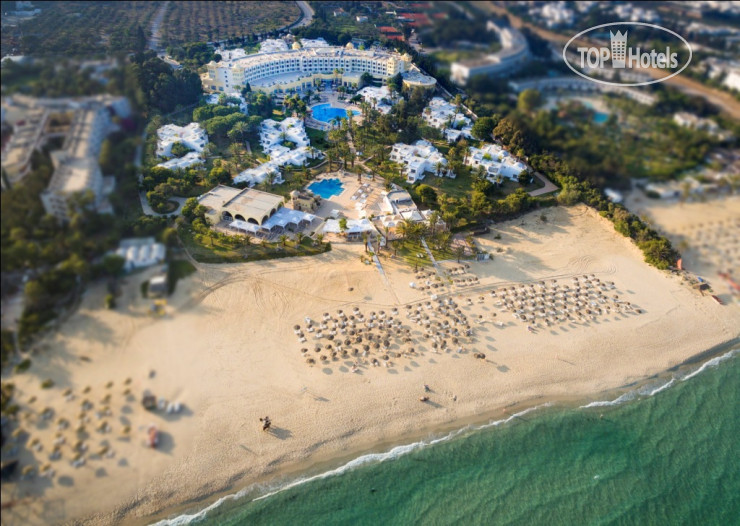 New photos from tourists Steigenberger Marhaba Thalasso Hammamet 5*