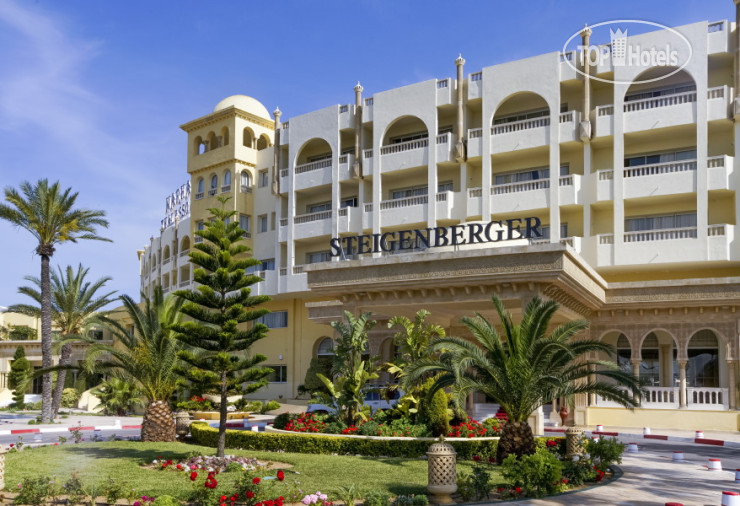 Hotel photo Steigenberger Marhaba Thalasso Hammamet 5*