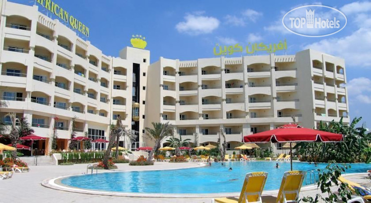 New photos from tourists African Queen Aqua Park 4*