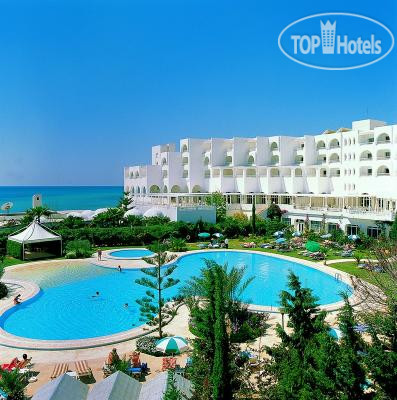 Hotelier's photos Aziza Thalasso Golf 4*
