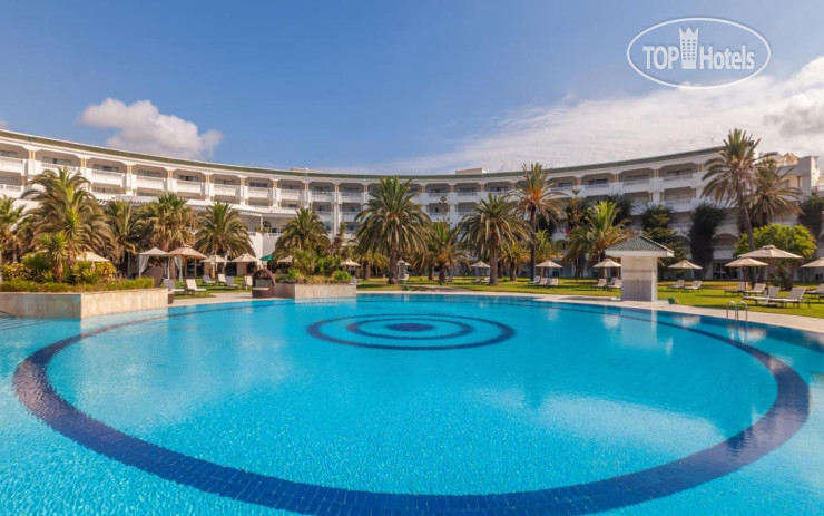 Hotel photo TUI Blue Oceana Suites 5*