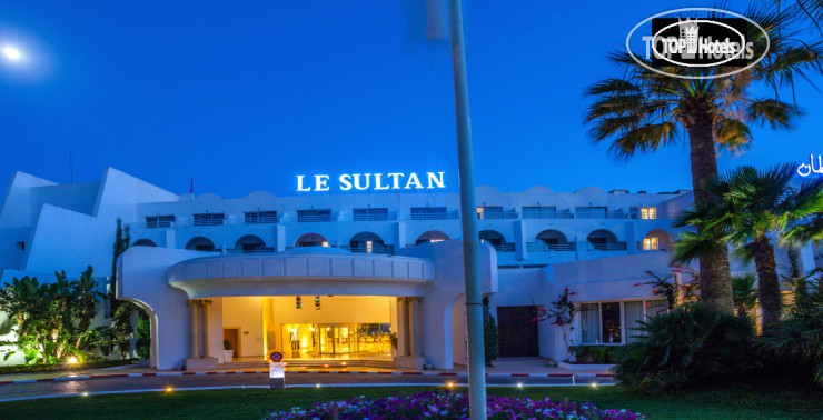 Hotelier's photos Sentido Le Sultan 4*