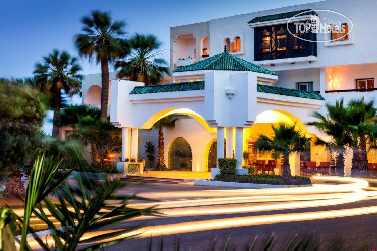 Hotelier's photos Hammamet Beach & Aquapark 4*