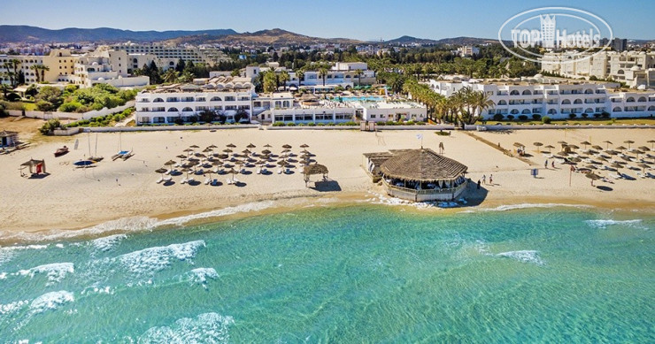 New photos from tourists Hammamet Beach & Aquapark 4*