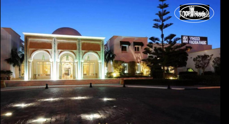 Hotelier's photos Vincci Flora Park 4*