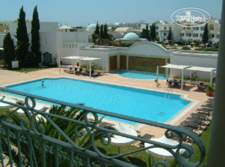 New photos from tourists Vincci Flora Park 4*