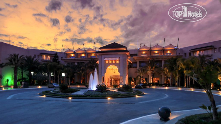 Hotelier's photos The Russelior 5*