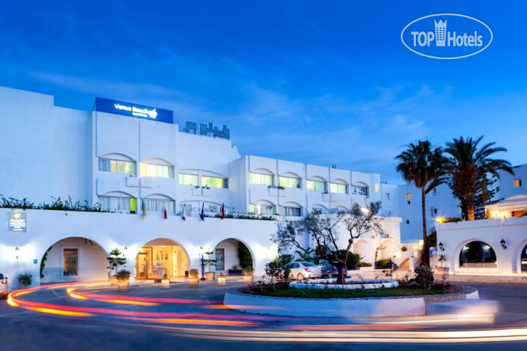 Hotel photo SplashWorld Venus Beach 4*