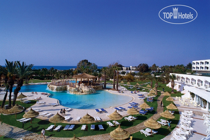 Hotelier's photos SENTIDO Phenicia 4*