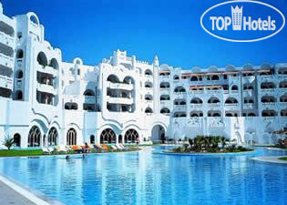 Hotelier's photos Lella Baya & Thalasso Hotel 4*