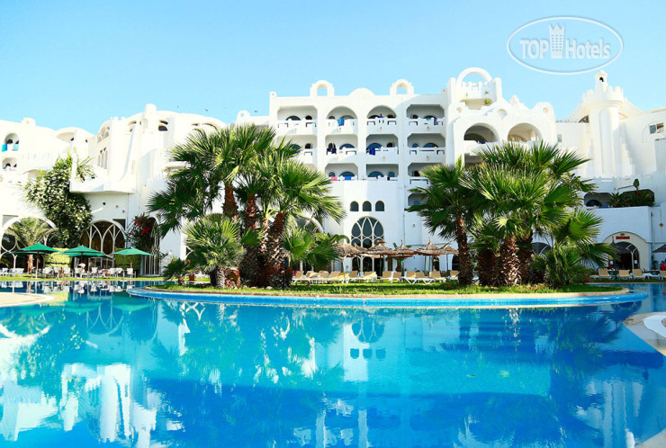 Hotel photo Lella Baya & Thalasso Hotel 4*