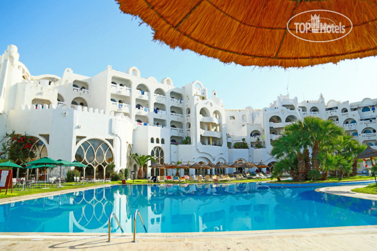 New photos from tourists Lella Baya & Thalasso Hotel 4*