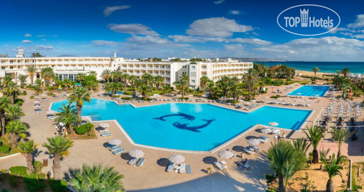 Hotelier's photos Vincci Marillia Hotel 4*