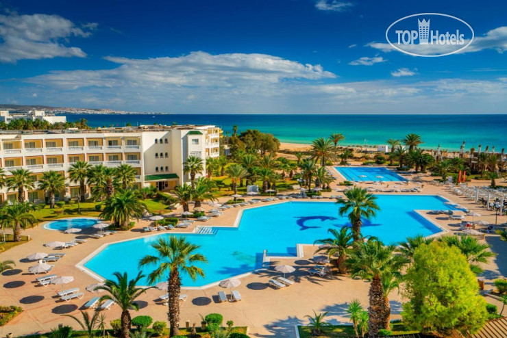 New photos from tourists Vincci Marillia Hotel 4*