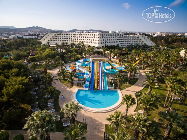 Hotel photo Holiday Village Manar 5*