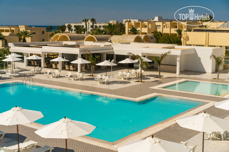 Фотографии отельера Club Novostar Dar Khayam 3*