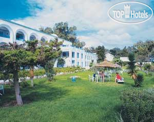 Hotel photo Park Plage 3*