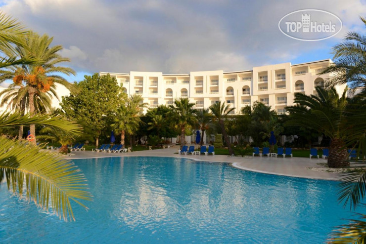 Hotel photo Saphir Palace & Spa 5*
