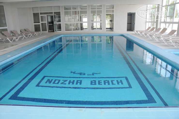 New photos from tourists Vincci Nozha Beach & Spa 4*