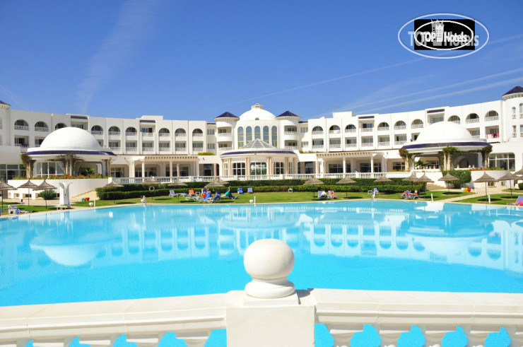 Hotelier's photos Royal Tulip Taj Sultan 5*