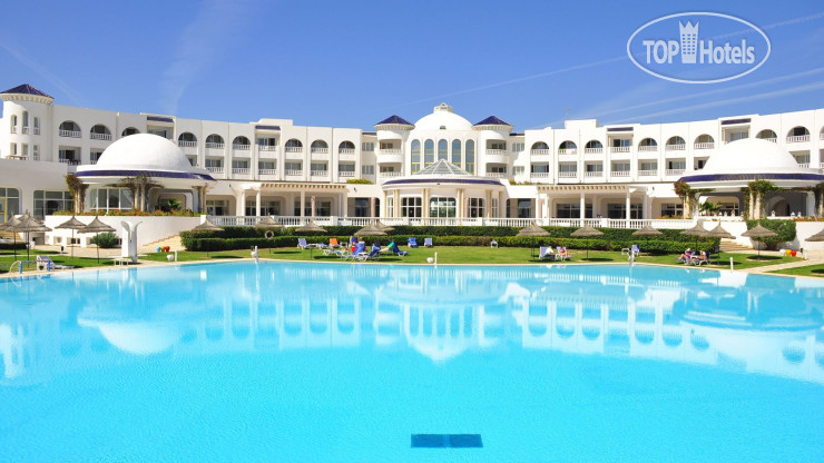 New photos from tourists Royal Tulip Taj Sultan 5*