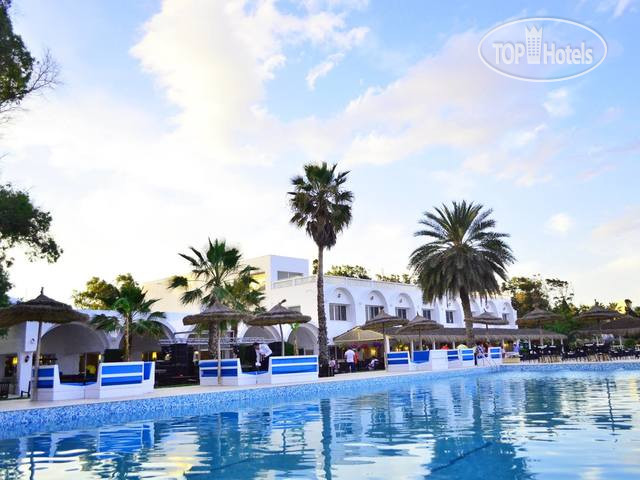 New photos from tourists The Club Hammamet 3*